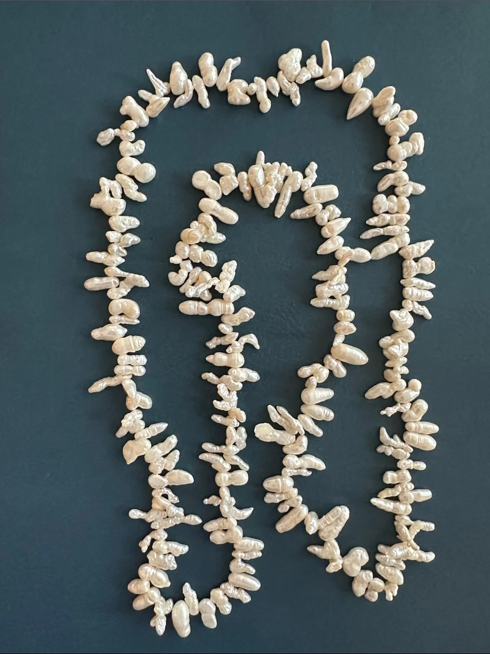 Vintage Fresh Water Pearl Necklace